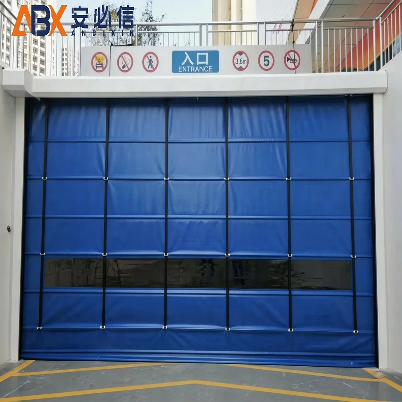 亳州背带堆积门