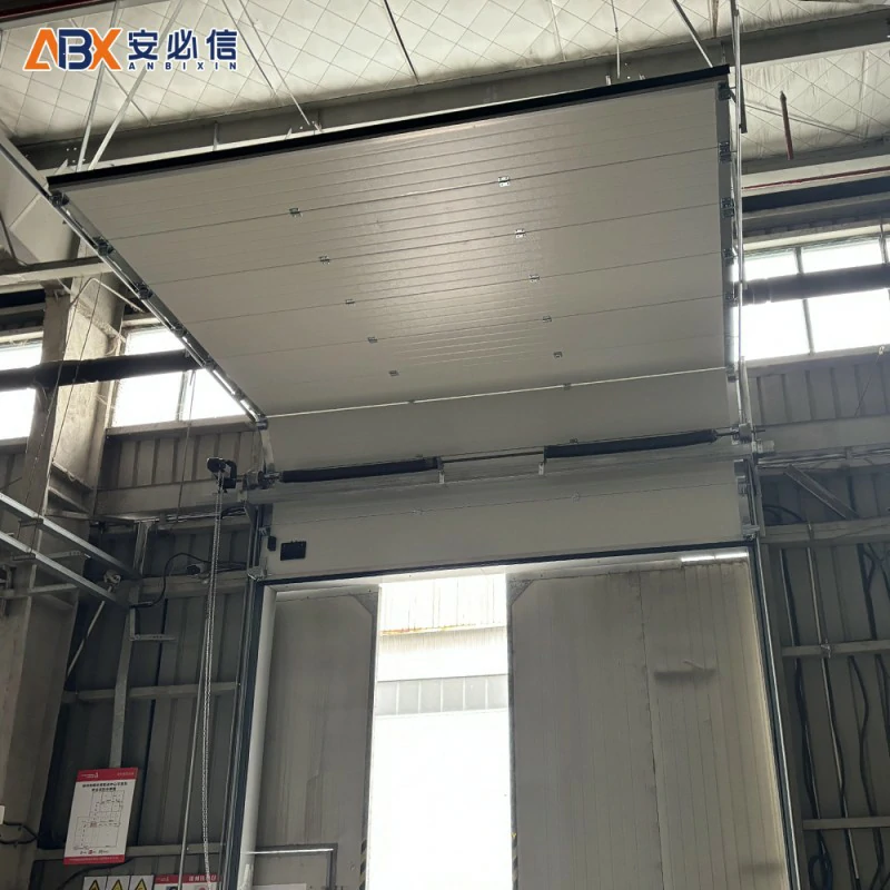 亳州消防提升门