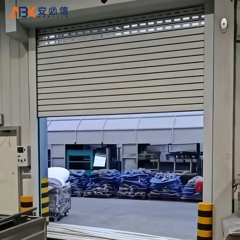 亳州PVC高速门